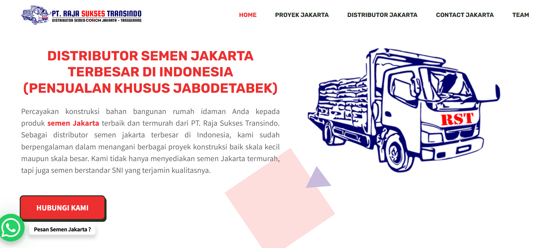 Semen Jakarta