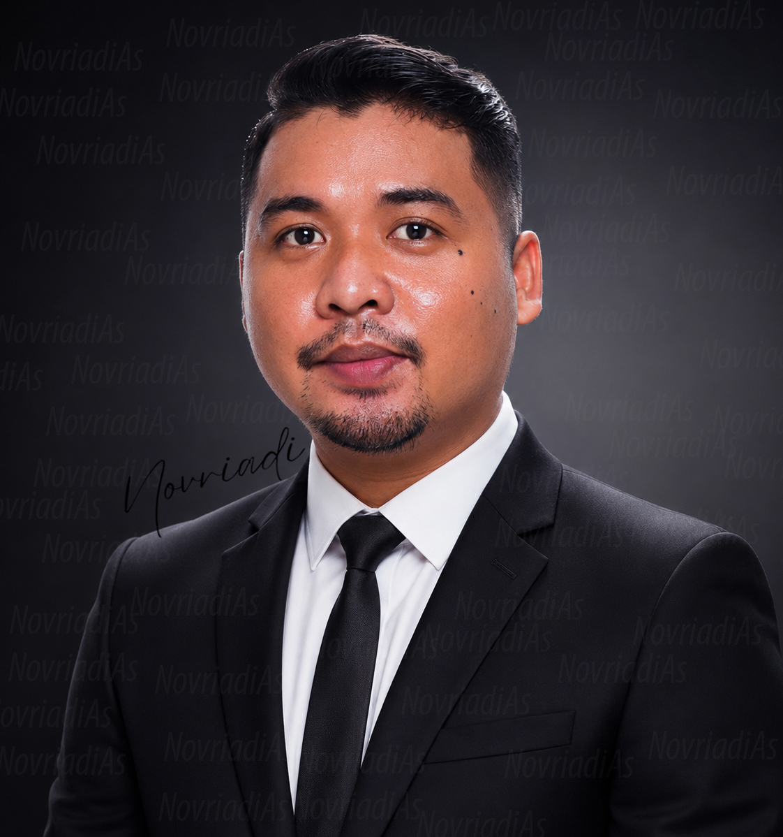 Dr. Ir. Novriadi Antonius Siagian, M. Kom