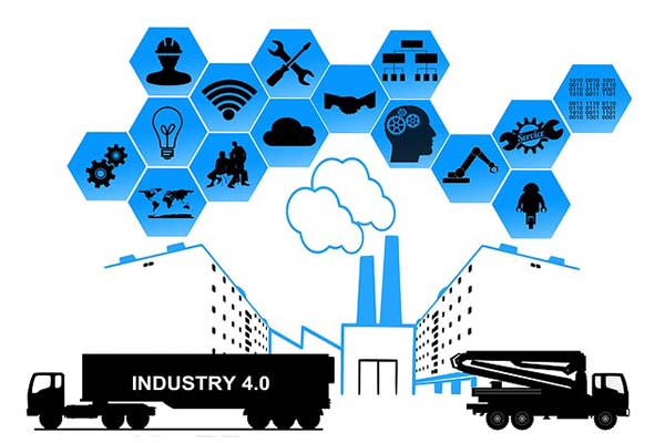 Revolusi Industri 4.0 Indonesia