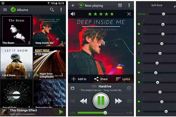 Aplikasi Android Untuk Musik Paling Populer – NOVRIADI