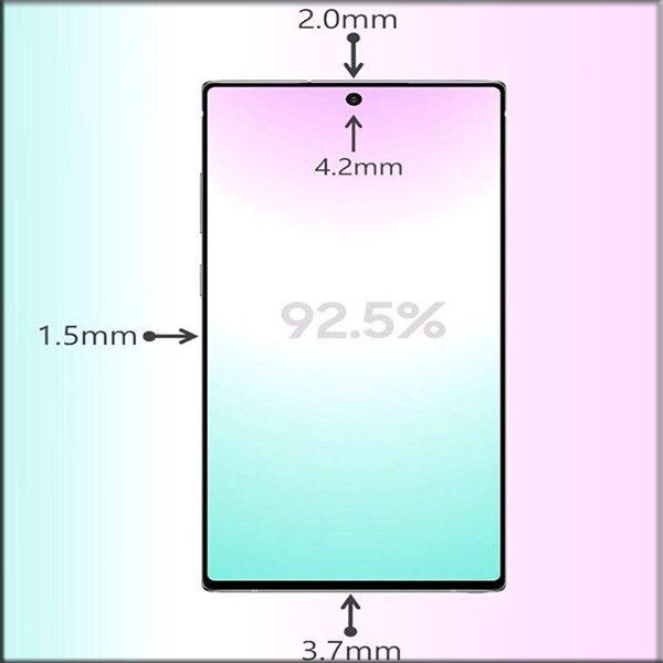 Spesifikasi Samsung Galaxy Not 10