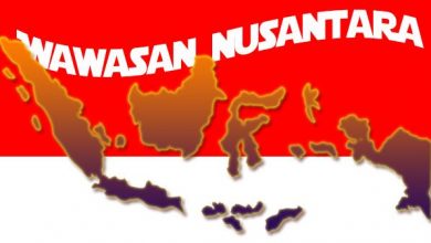 Pengertian Wawasan Nusantara : Prinsip, Implementasi, Tujuan, Aspek Dan ...