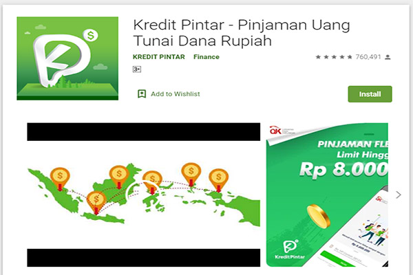 Kredit Pintar