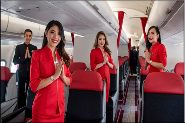 Pelayanan AirAsia