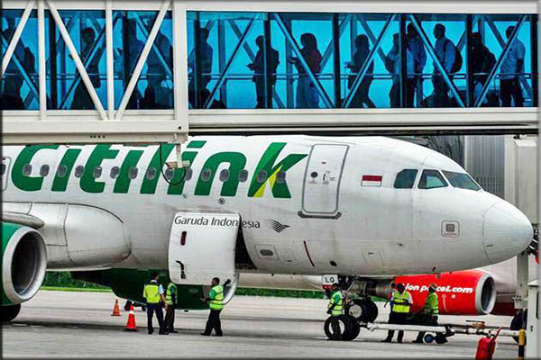 Sejarah Citilink Berdiri