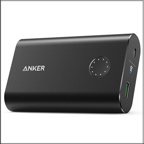 Power Bank Merk Anker PowerCore