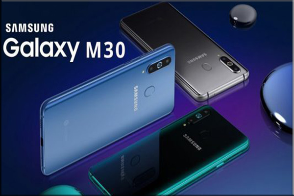 Galaxy M30 Ramaikan Pasar Smartphone Indonesia