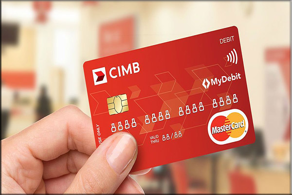 Visa / Mastercard CIMB Niaga Classic