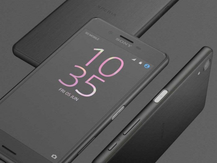 Sony Xperia X - Spesifikasi Dengan Dukungan Resolusi 1080p