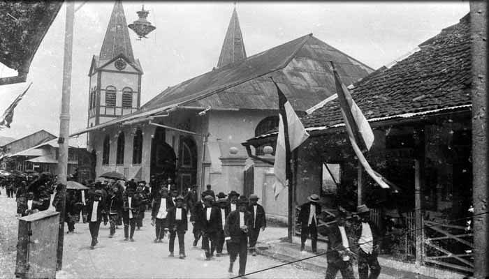 Sejarah Berdirinya Kota Ambon - Kota Manise