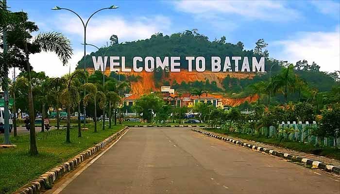 Sejarah Batam - Kota Indsutri