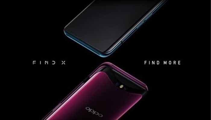 Oppo Find X - Estetika yang Elegan dan Sistem Kamera Canggih