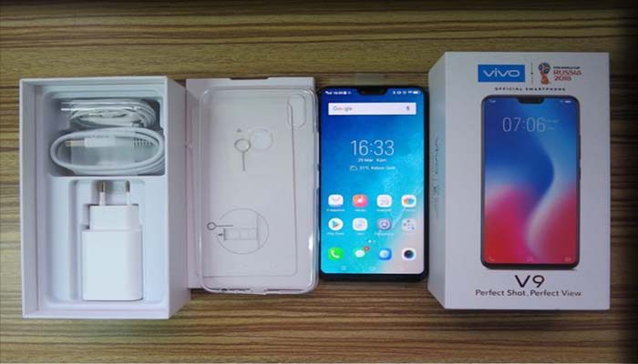 √ [Review]Vivo V9 - Bukan Smartphone Selfie Biasa