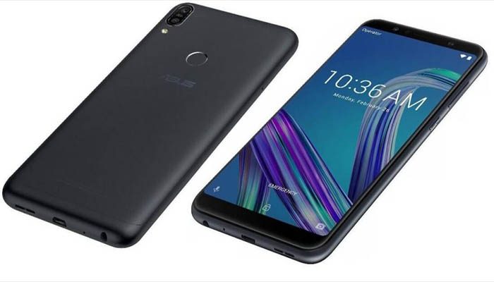 ASUS Zenfone Max Pro M1