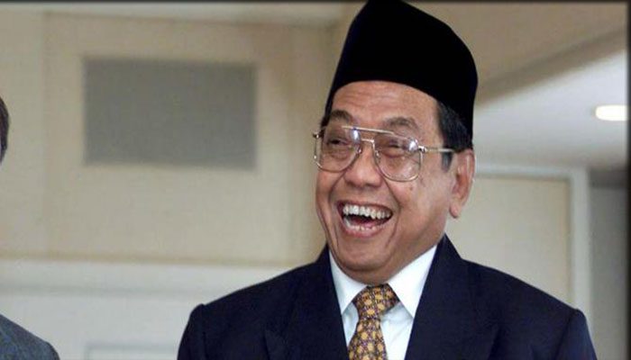 Profil Biodata Dan Biografi Kh Abdurrahman Wahid Gus Dur Riset