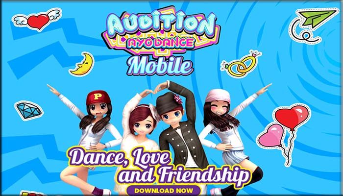 Ayodance Mobile