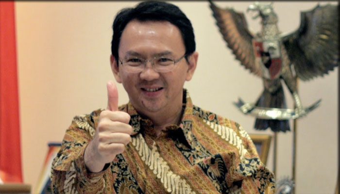 Basuki Tjahaja Purnama : Dunia Politik Dan Gubernur DKI Jakarta