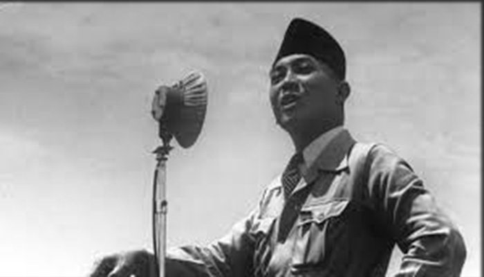 Biografi Soekarno 