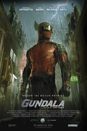 Gundala ( 2019 )