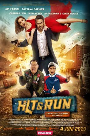 Hit & Run ( 2019 )