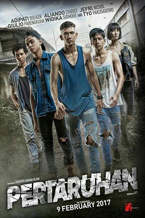 Pertaruhan ( 2017 )