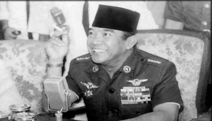 Presiden Pertama Indonesia