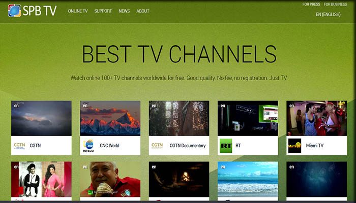 Daftar Situs Streaming Nonton TV Online Terbaik – NOVRIADI