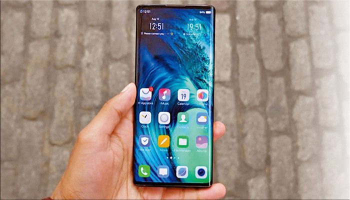 Vivo Nex 3 Rilis Smartphone Layar Lebih Besar Dari Body