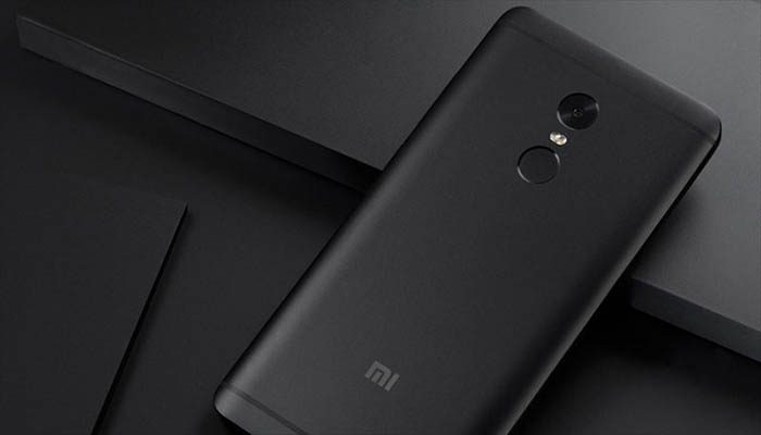 Xiaomi Redmi Note 4