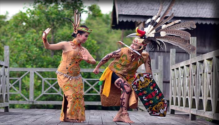 Budaya Kota Palangkaraya