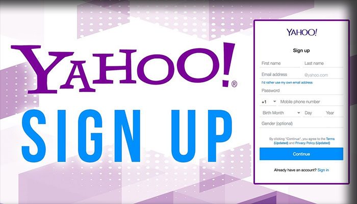 Cara Mendaftar Yahoo Mail Indonesia