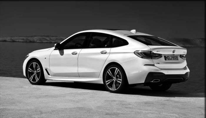 BMW Seri 6 Grand Turismo