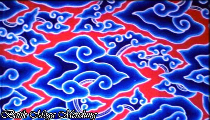 Batik Mega Mendung