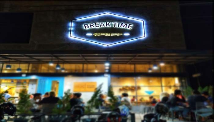 Break Time Coffee Cafe