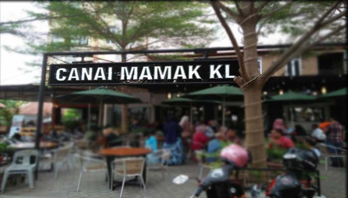 Canai Mamak Kuala Lumpur
