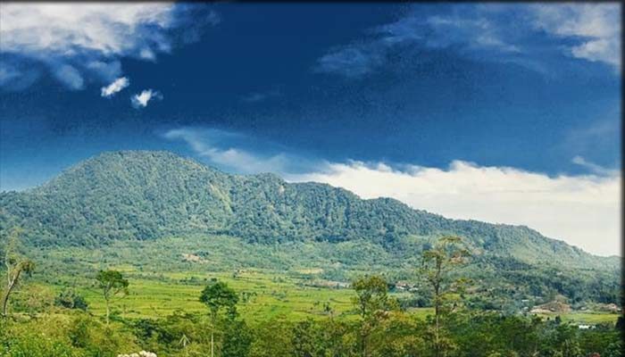 Wisata Gunung Leuser