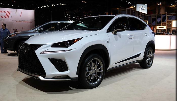 Lexus NX