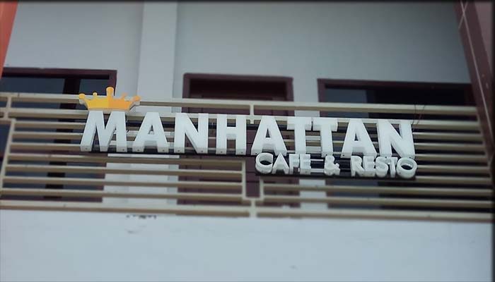 Manhattan Cafe and Resto
