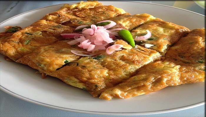 Martabak Telur Aceh