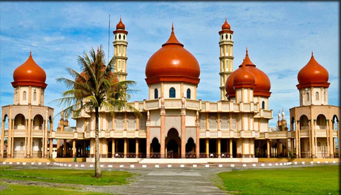 √ 8 Masjid Di Meulaboh Aceh Yang Wajib Dikunjungi Novriadi