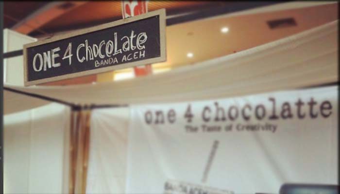 One 4 Chocolate Aceh