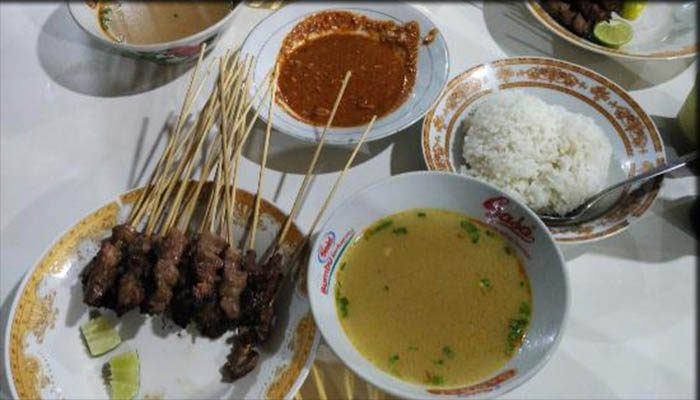 Sate Matang