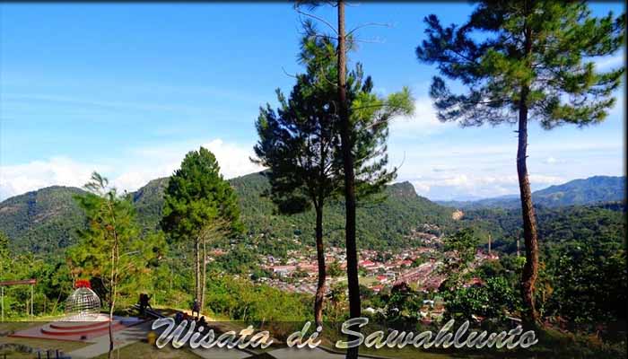 √ 13 Destinasi Wisata di Sawahlunto yang Sedang Hits