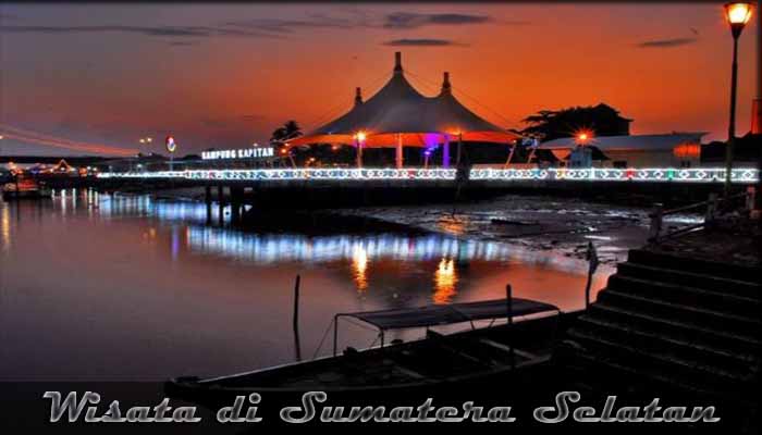 16 Destinasi Wisata di Sumatera Selatan yang Sedang Hits