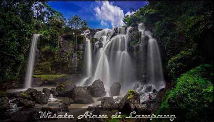 √ 16 Destinasi Wisata Alam di Lampung yang Sedang Hits