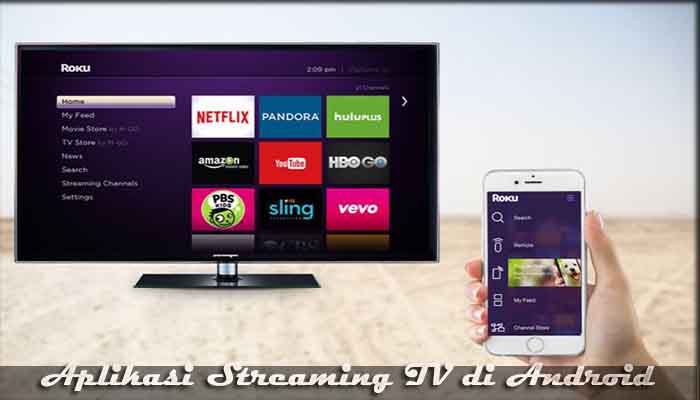 √ 11 Aplikasi Streaming TV Online di Android Gratis