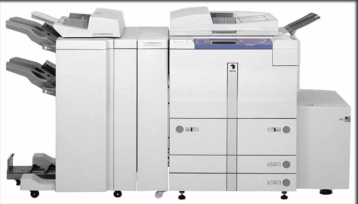 Cara Kerja Mesin Fotocopy | Metode Duplikasi yang Digunakan
