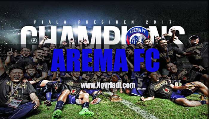 Sekilas Tentang Klub Sepak Bola Arema FC