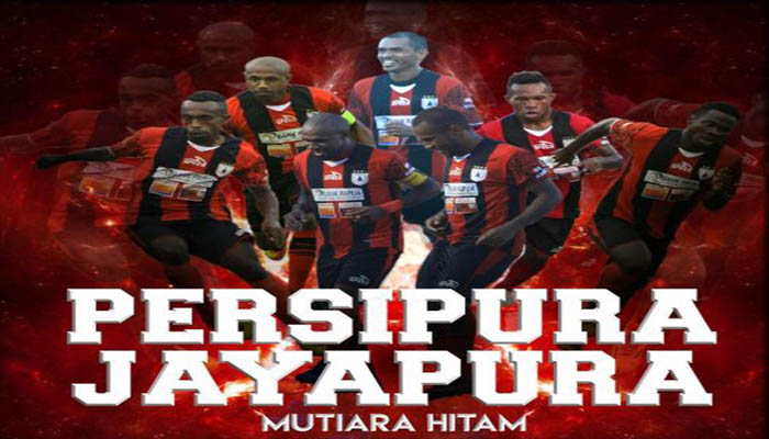 Sekilas Tentang Klub Sepak Bola Persipura Jayapura