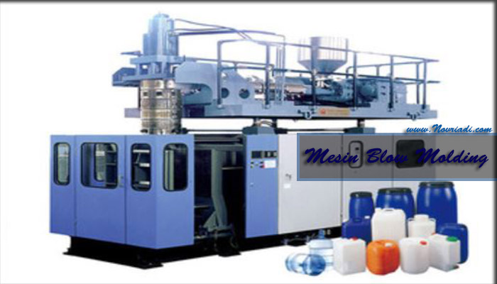 Mesin Blow Molding | Penerapan Dalam Industri